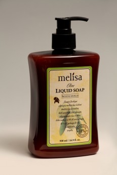  Liquid soap with aloe extract 