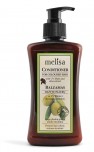 Conditioner with UV filter and olive extract for colour-treated hair